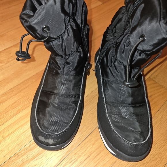 Black size 1 Snow Boats - Picture 5 of 5